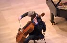 Tunes on Tuesday - September 5, Caleb Murray (Cello)