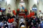 30th Anniversary Service of the Reconsecration of St. Matthew's Albury