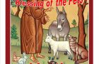 Blessing of Pets – St Francis Day